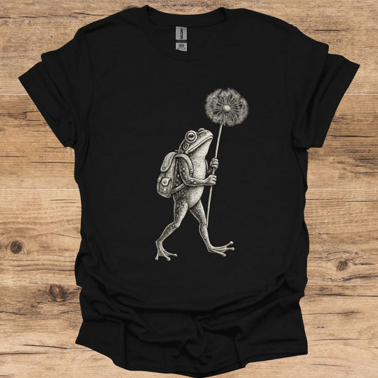 Wandering Dandelion T-Shirt