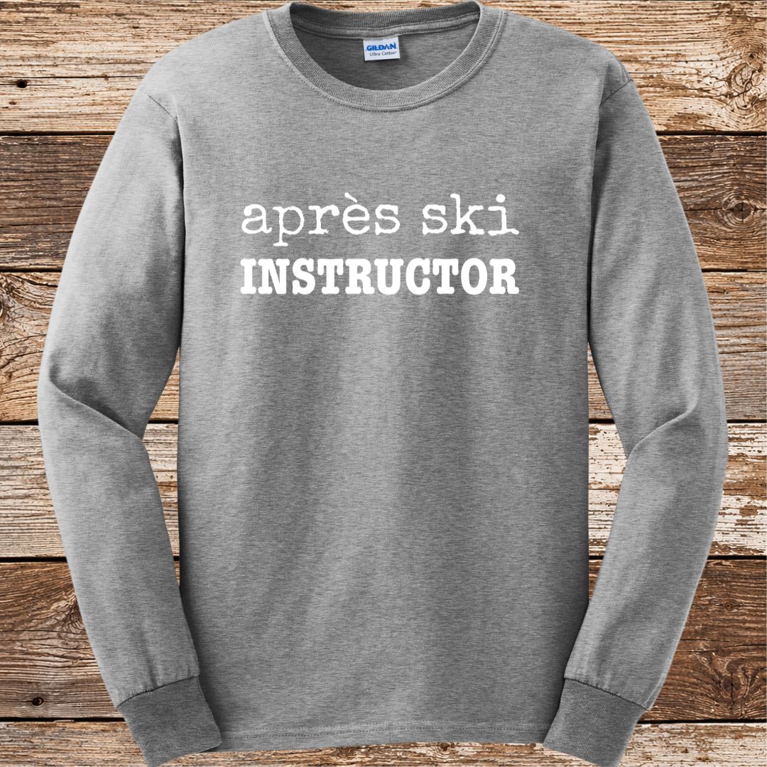 Après Ski Instructor Long Sleeve