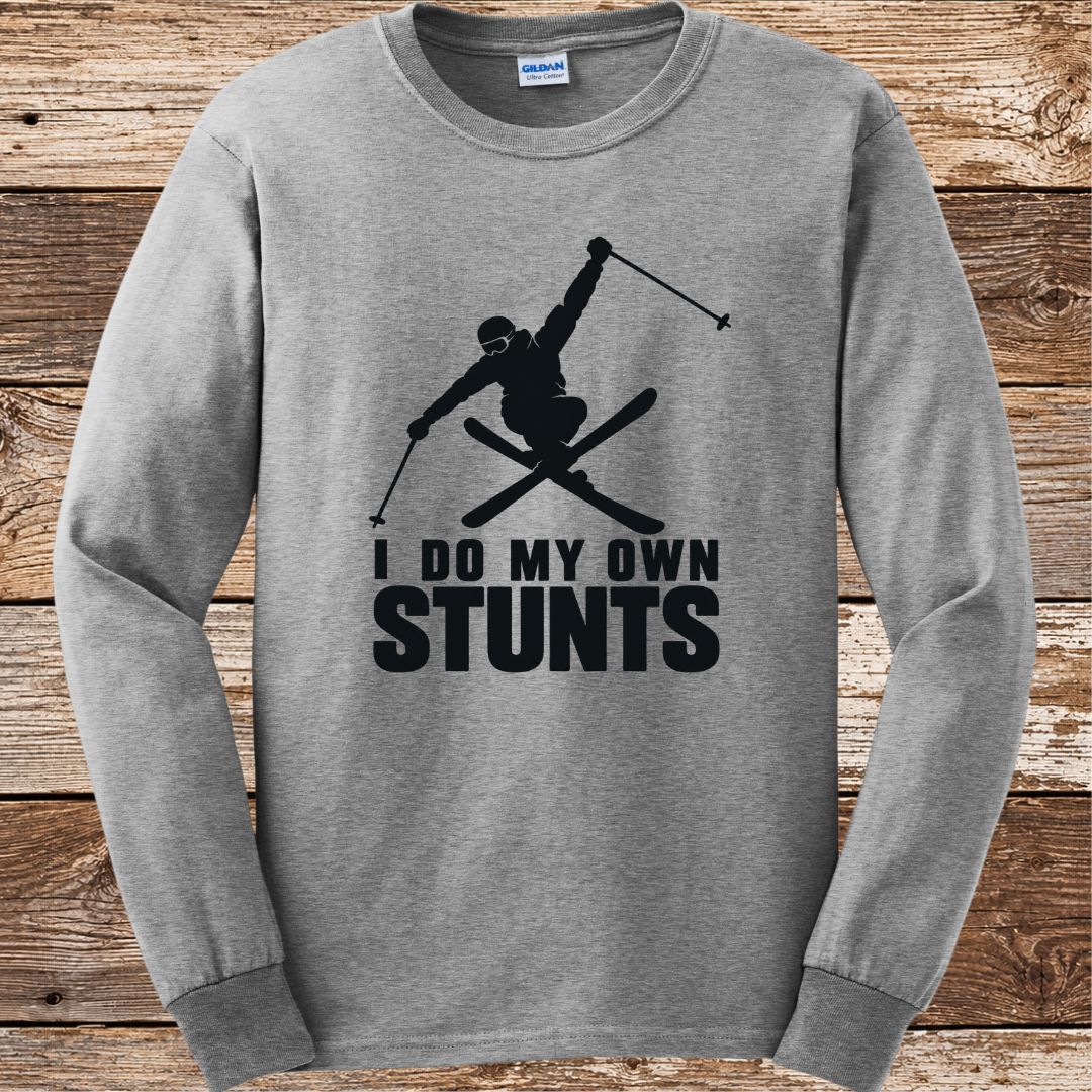 Own Stunts Long Sleeve