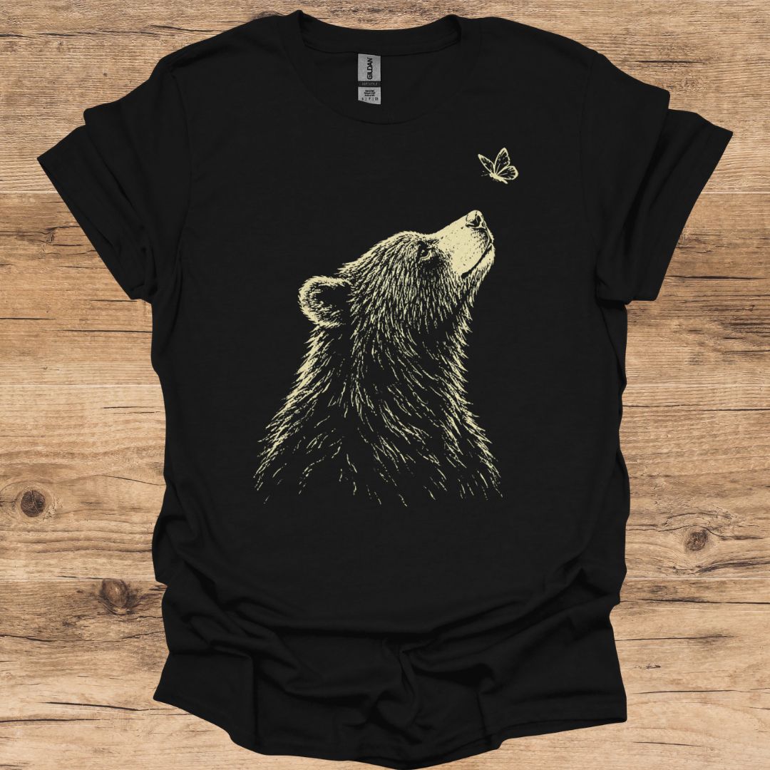 Butterfly BearT-Shirt