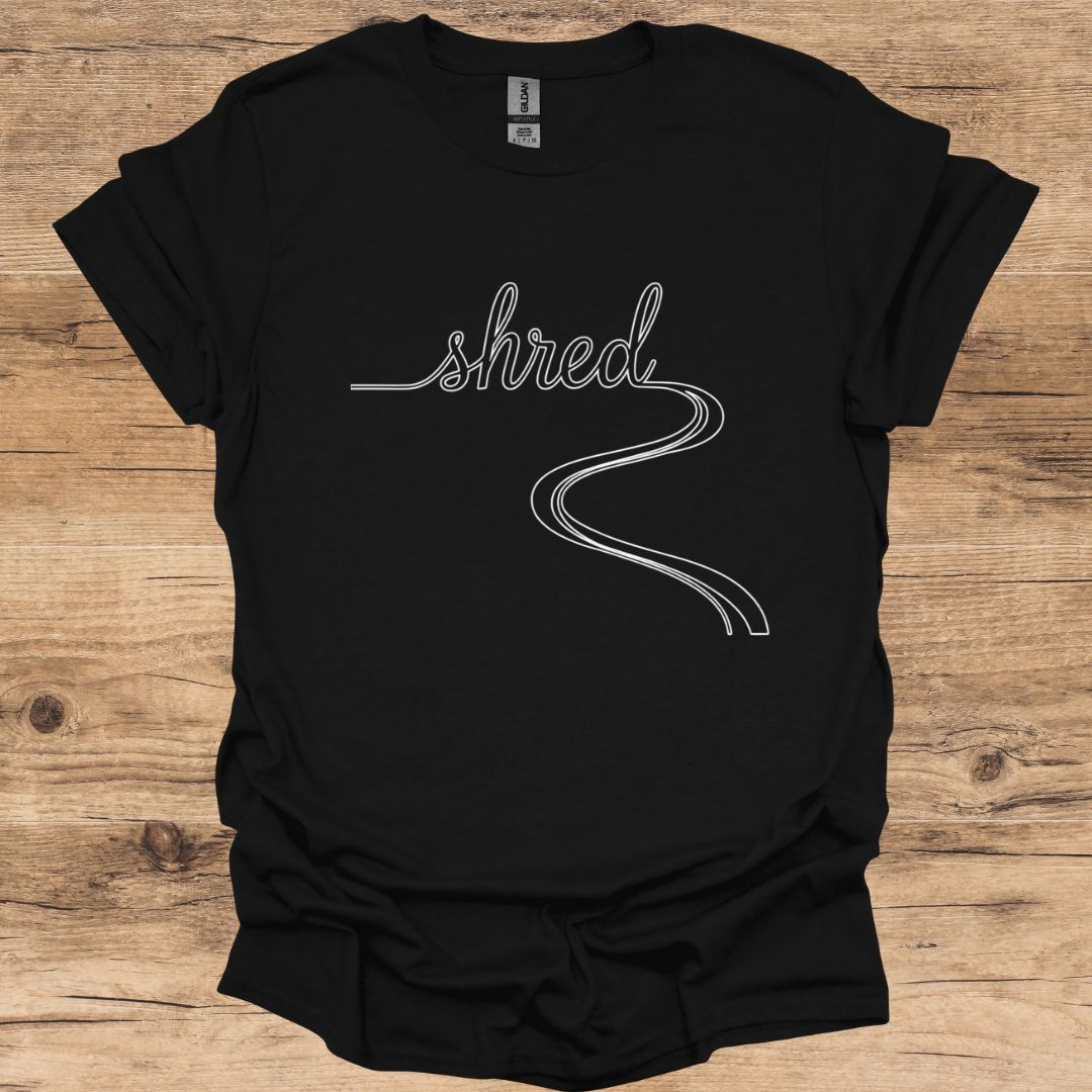 Shred Tracks T-Shirt