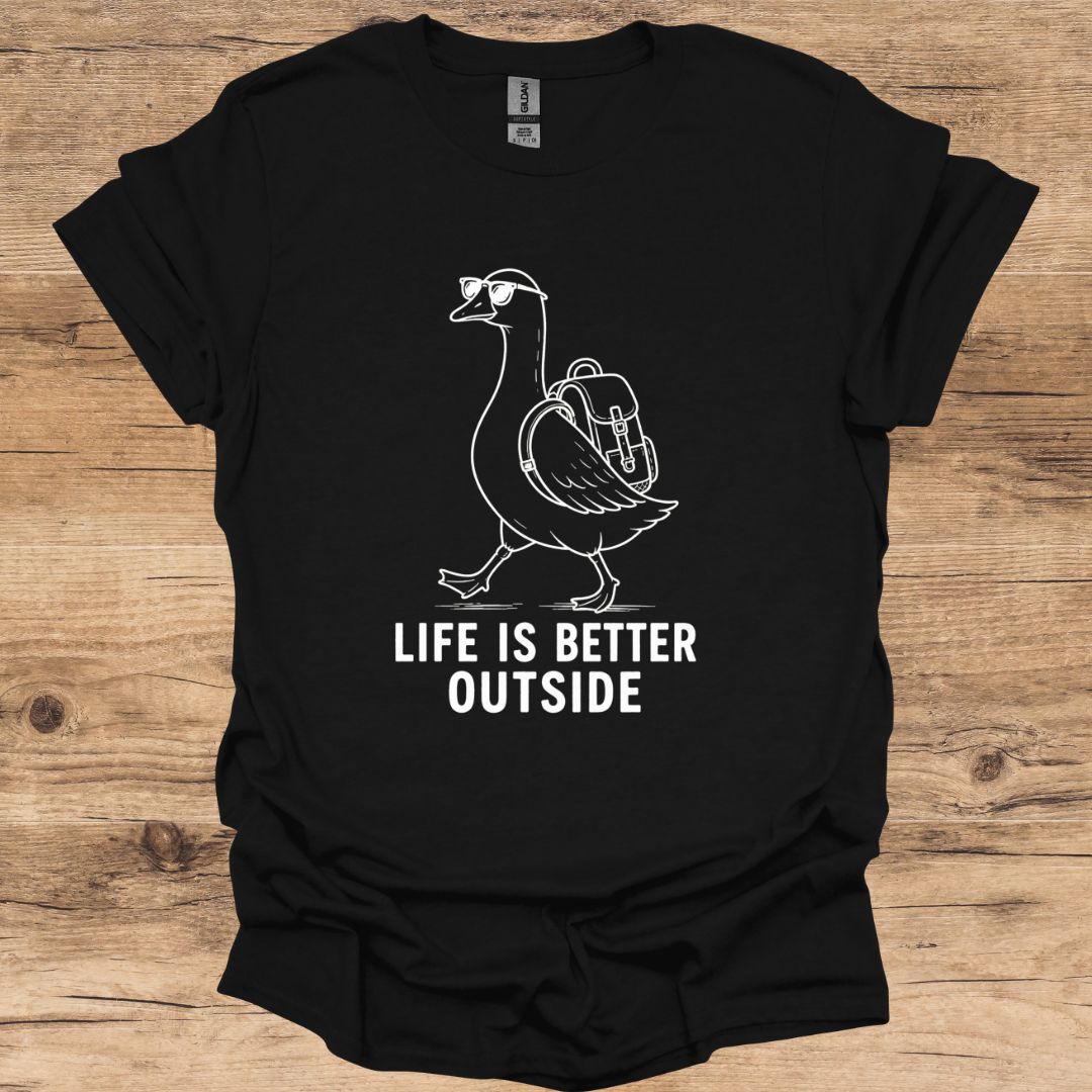 Better Outside T-Shirt