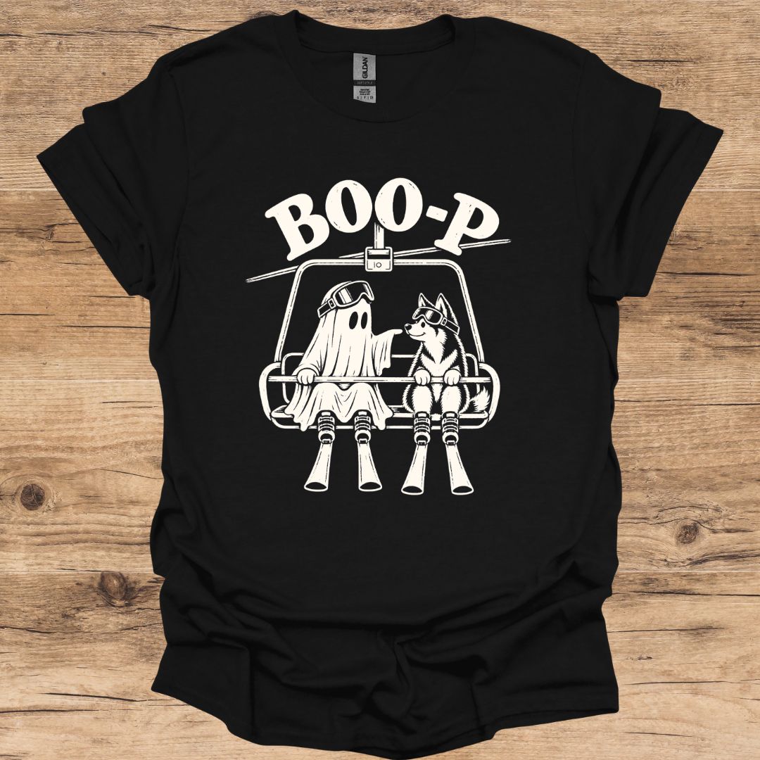 BOOP HUSKY T-Shirt