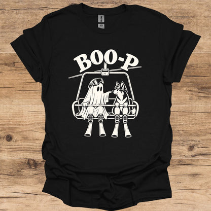 BOOP HUSKY T-Shirt