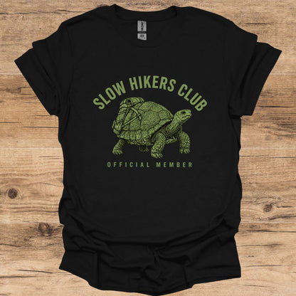 Tortoise Members Only T-Shirt