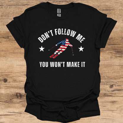 Follow Me USA T-Shirt