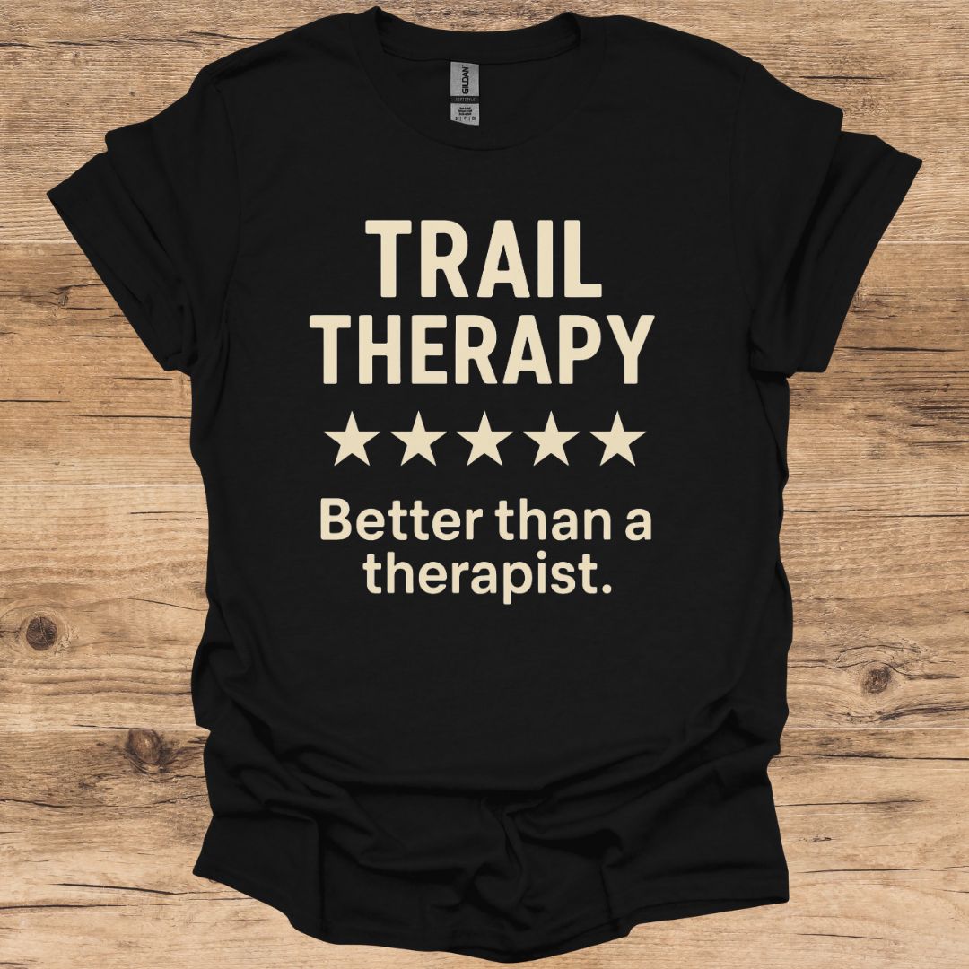 Trail Therapy ⭐️ T-Shirt