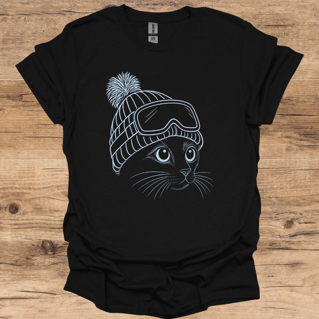Polar Cat T-Shirt