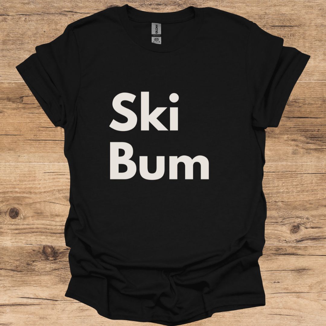 Ski Bum T-Shirt