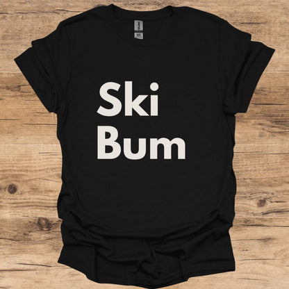 Ski Bum T-Shirt