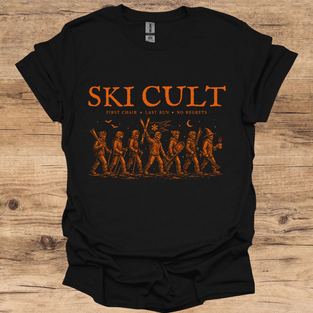 Ski Cult T-Shirt