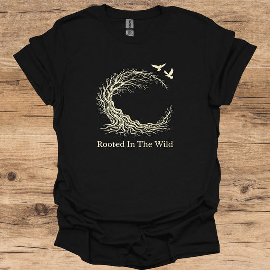 Rooted In The Wild T-Shirt