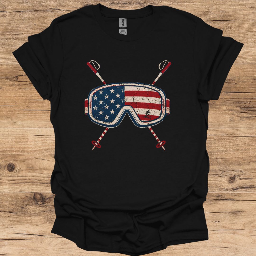 Freedom Goggles T-Shirt