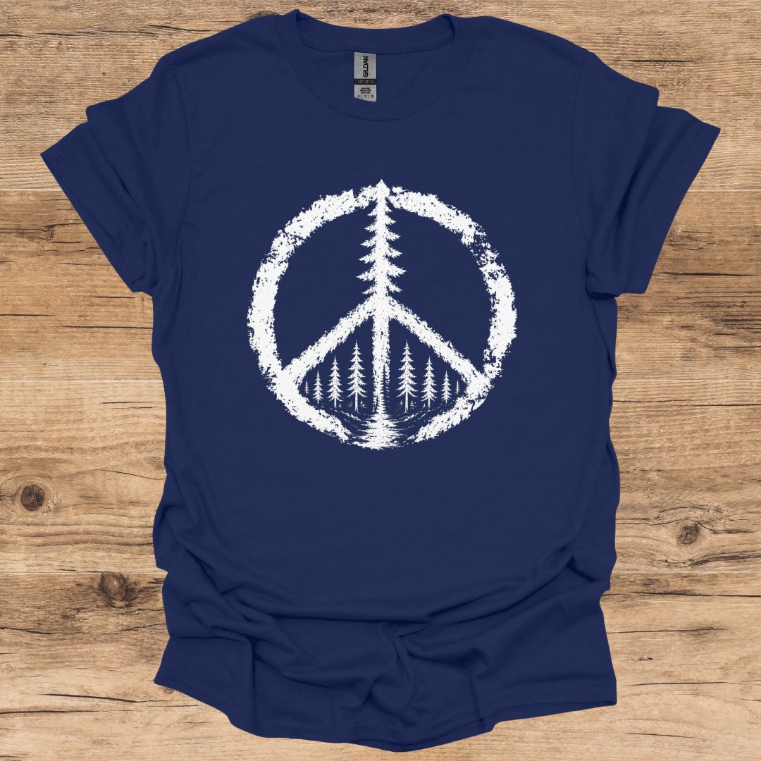 Woodland Peace T-Shirt