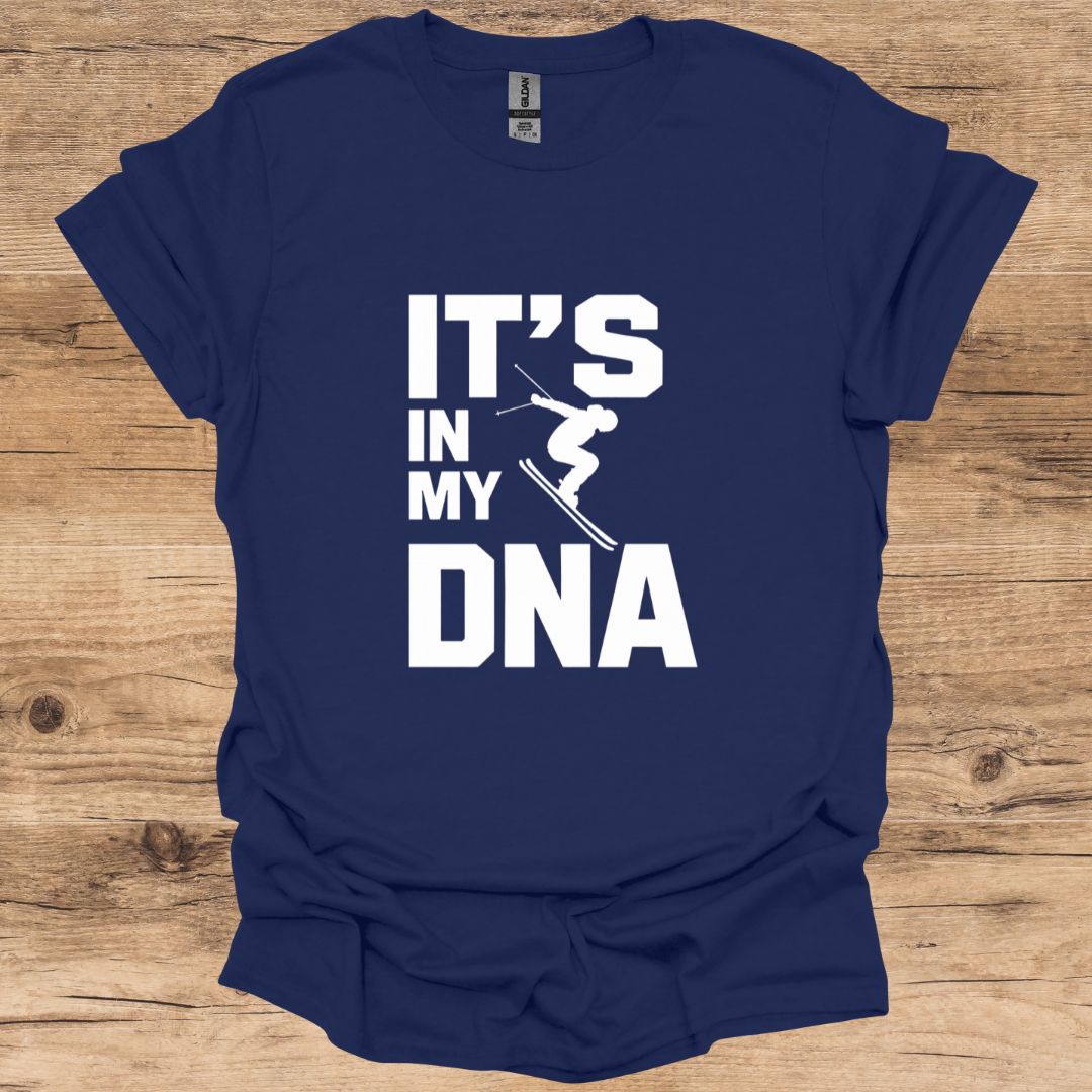 DNA Ski T-Shirt