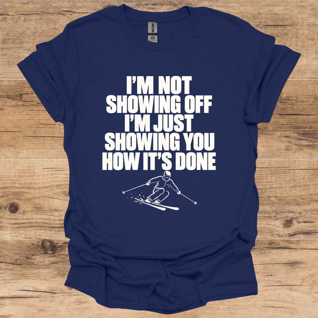 Showing Off T-Shirt