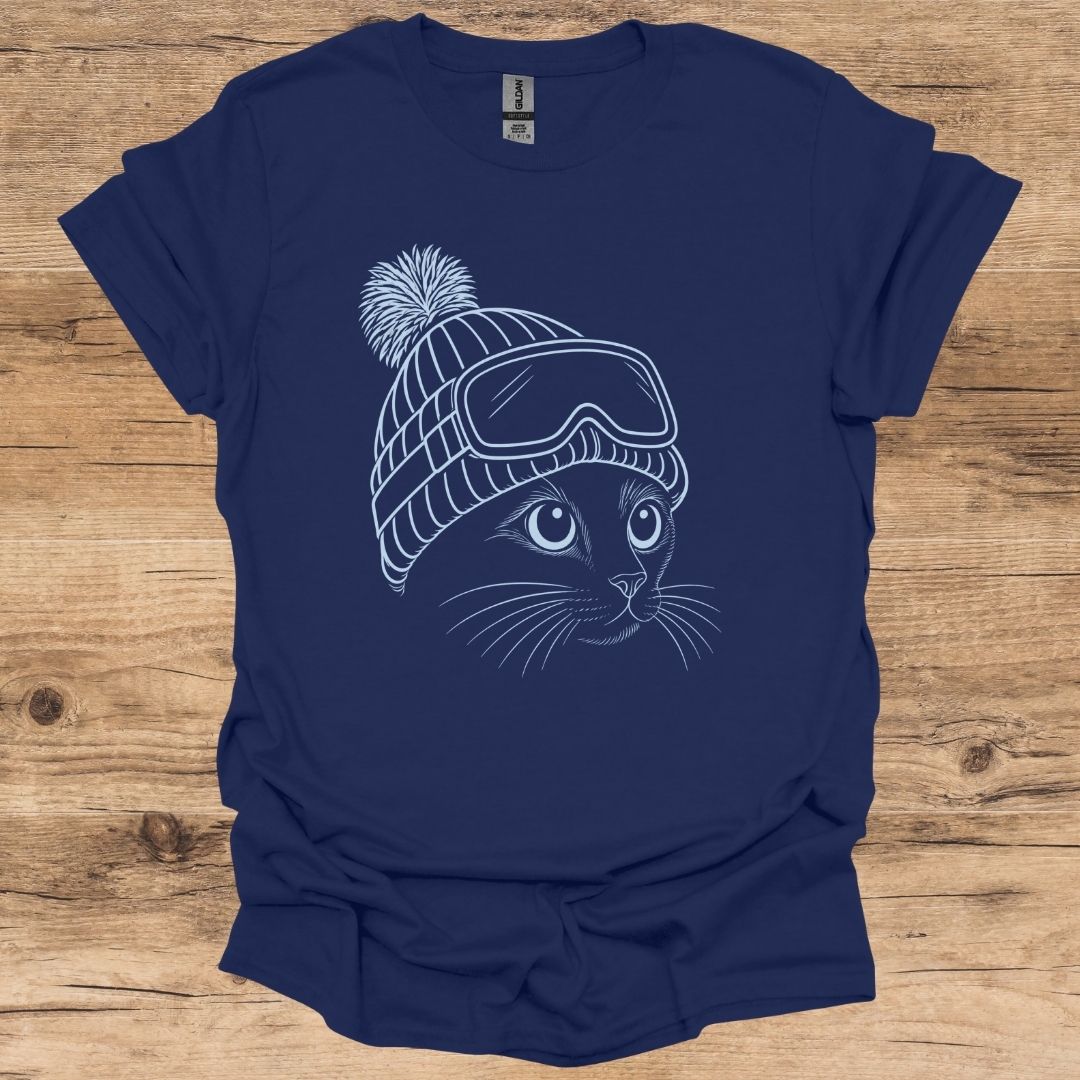 Polar Cat T-Shirt