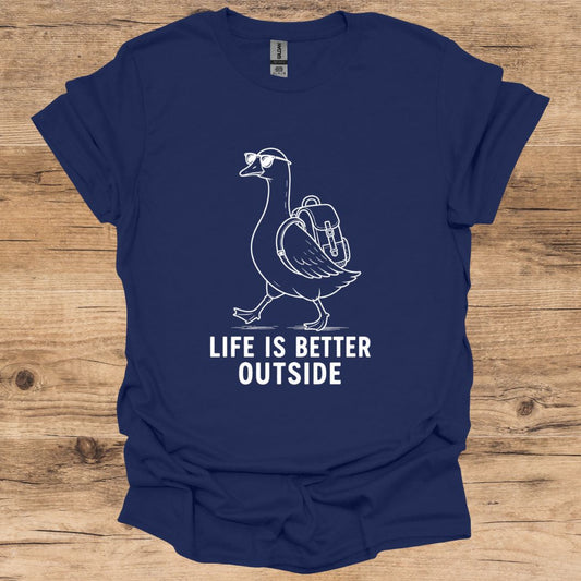 Better Outside T-Shirt