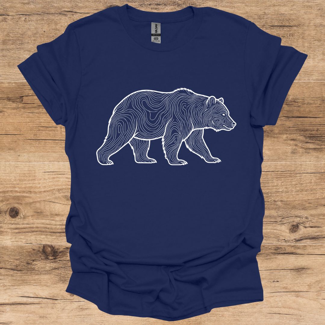Elevation Bear T-Shirt