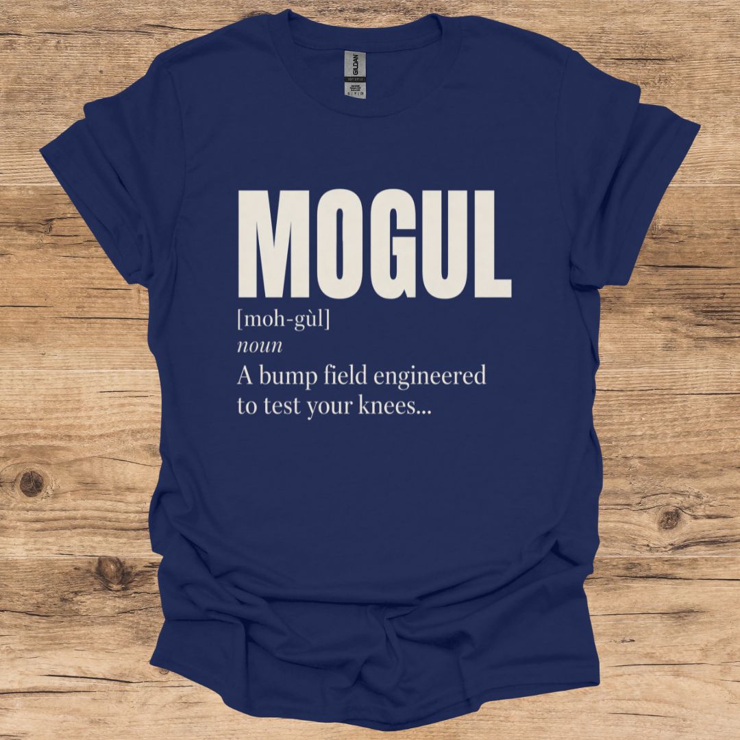 Mogul Noun T-Shirt