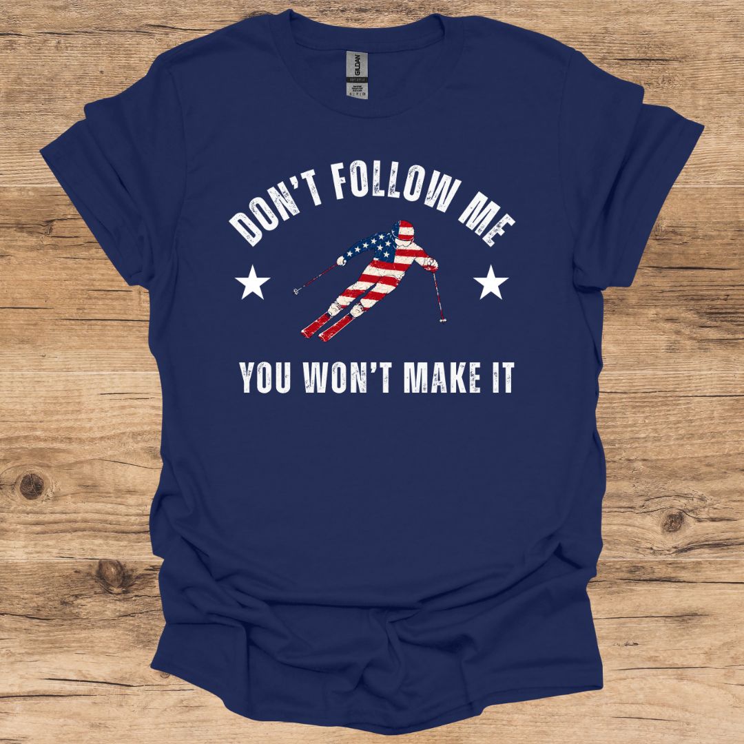 Follow Me USA T-Shirt
