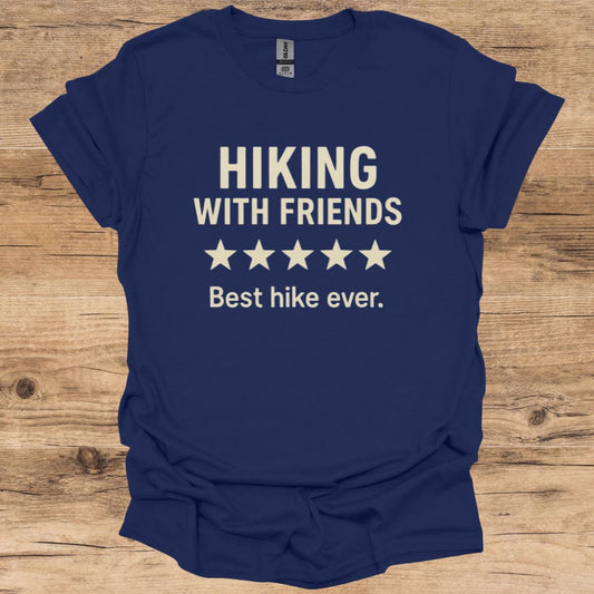 Hiking with Friends ⭐️ T-Shirt