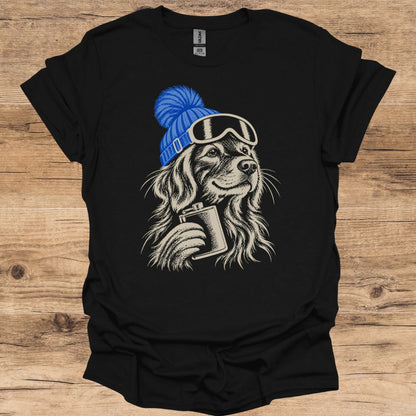 Après Ski Retriever T-Shirt