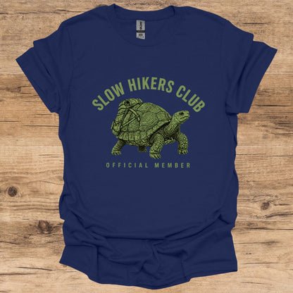 Tortoise Members Only T-Shirt
