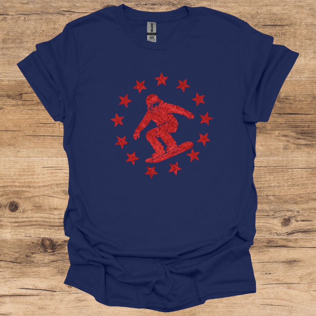 Star Boarder T-Shirt