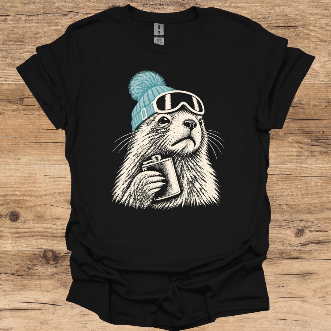 Après Ski Marmot T-Shirt