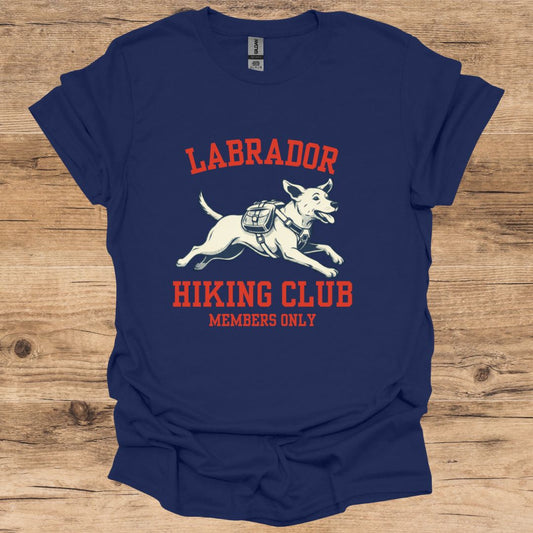 Labrador Hiking Club T-Shirt