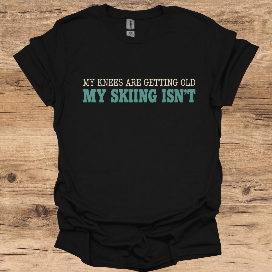 Knees Getting Old T-Shirt