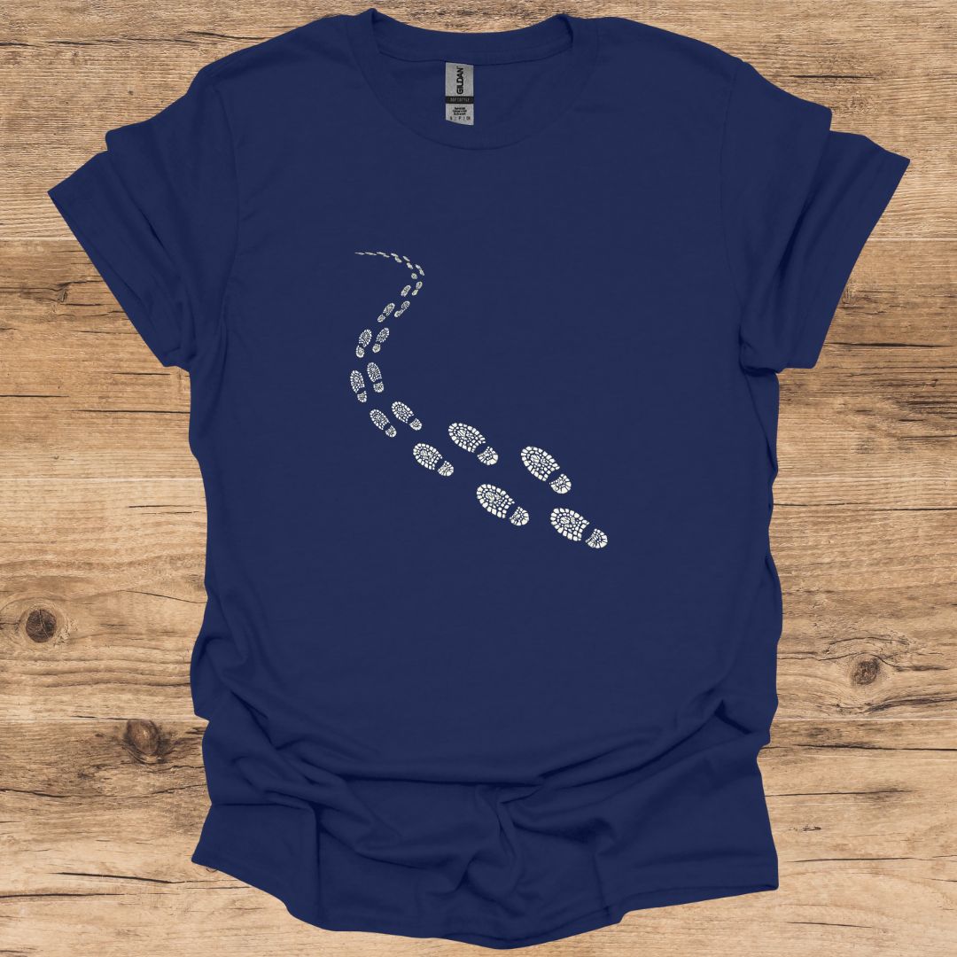Footprints T-Shirt