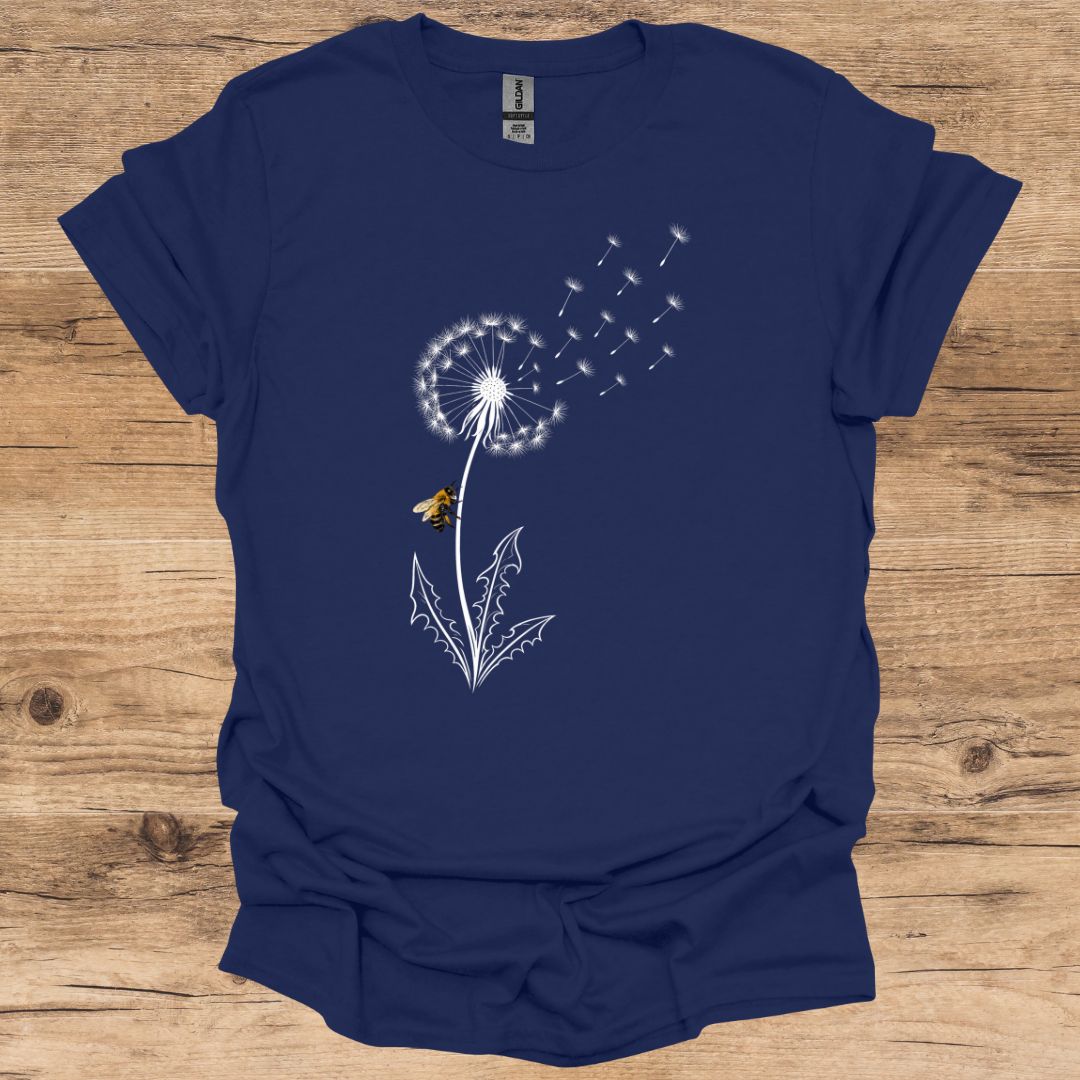 Dandelion Bee T-Shirt