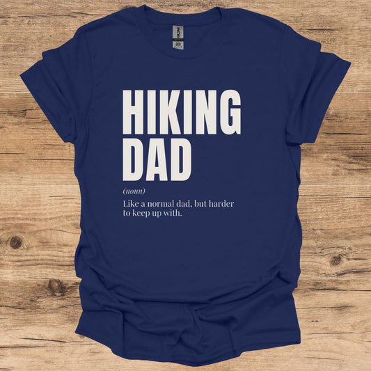 Hiking Dad T-Shirt