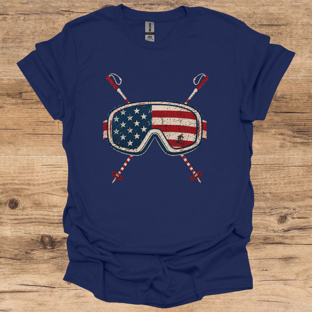 Freedom Goggles T-Shirt