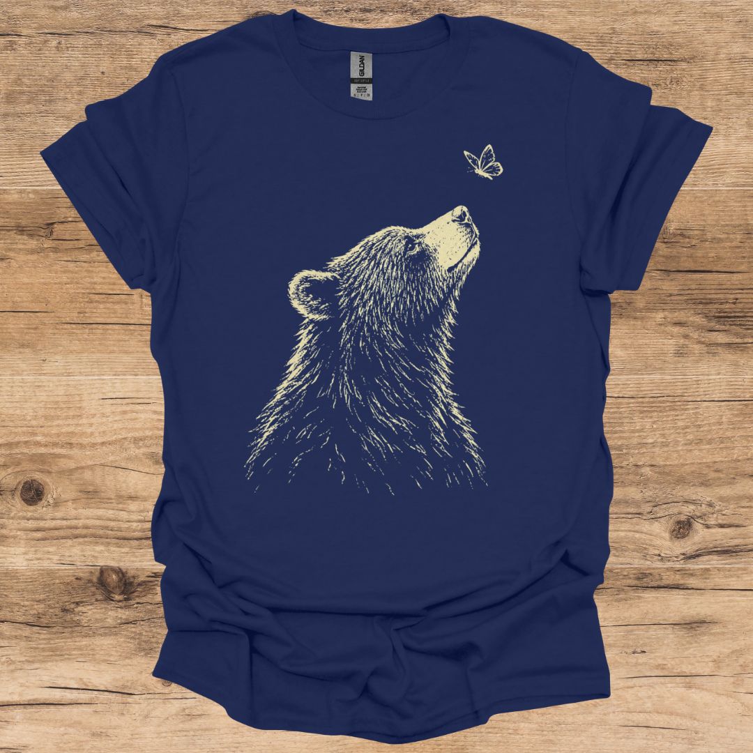 Butterfly BearT-Shirt