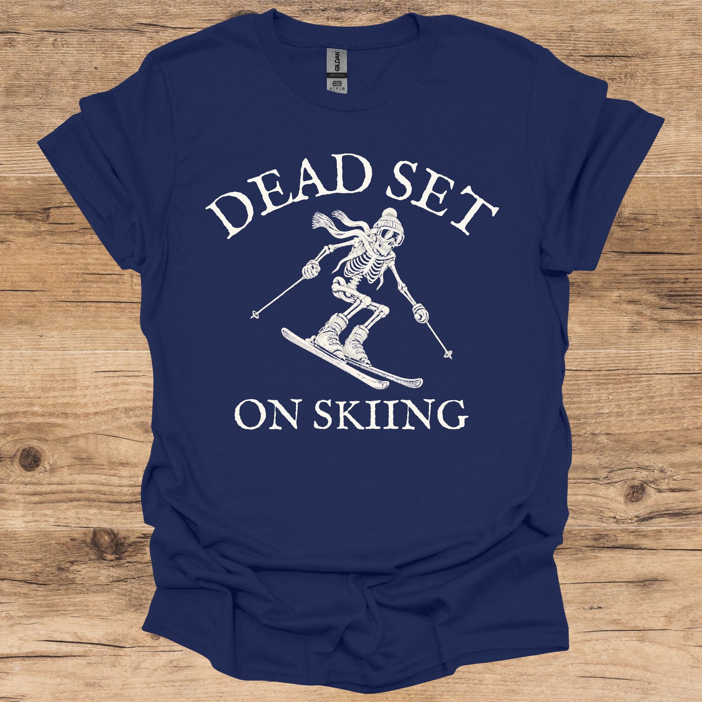 Dead Set Skeleton T-Shirt