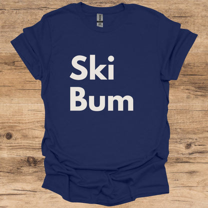 Ski Bum T-Shirt
