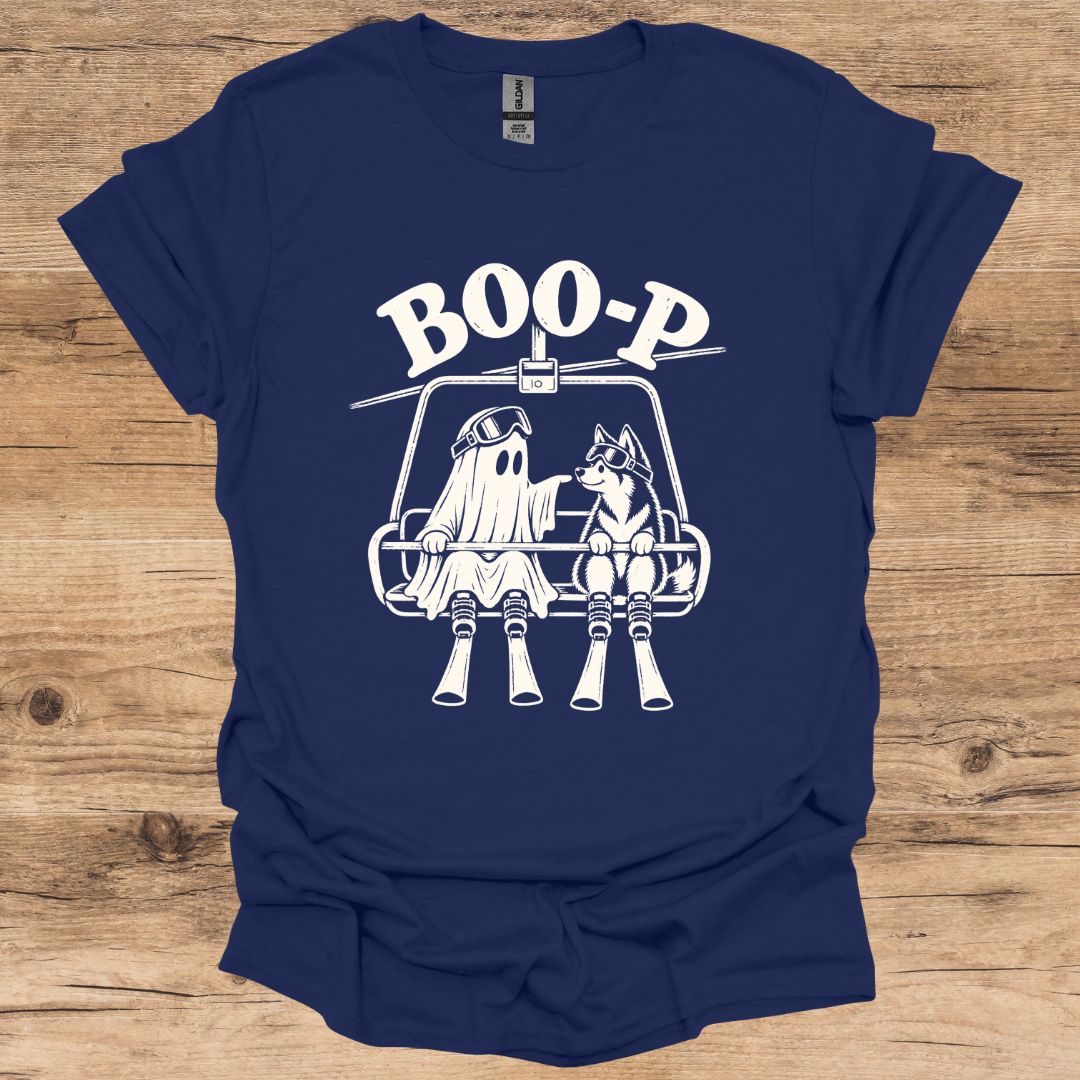BOOP HUSKY T-Shirt