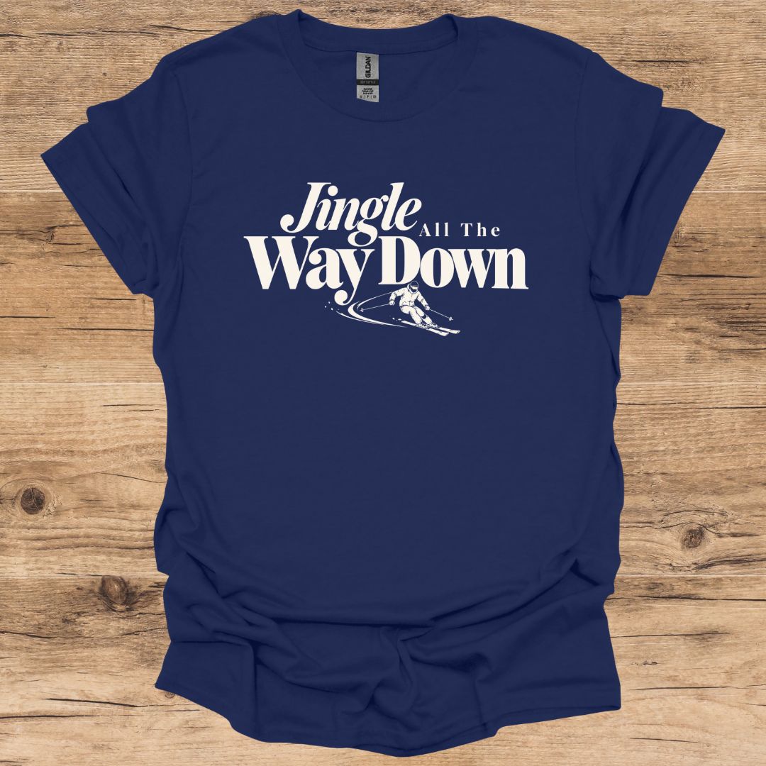 Jingle Way Down T-Shirt