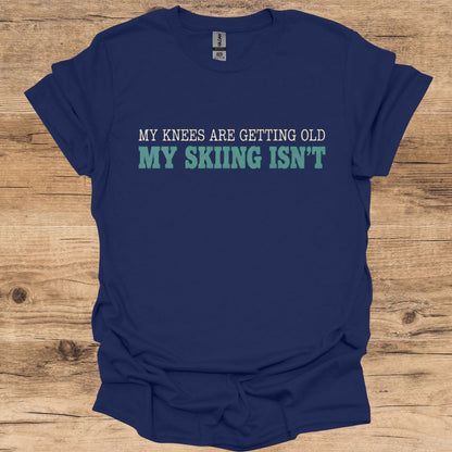Knees Getting Old T-Shirt