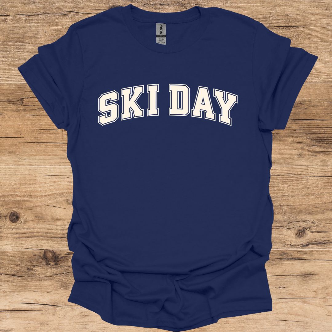Ski Day T-Shirt
