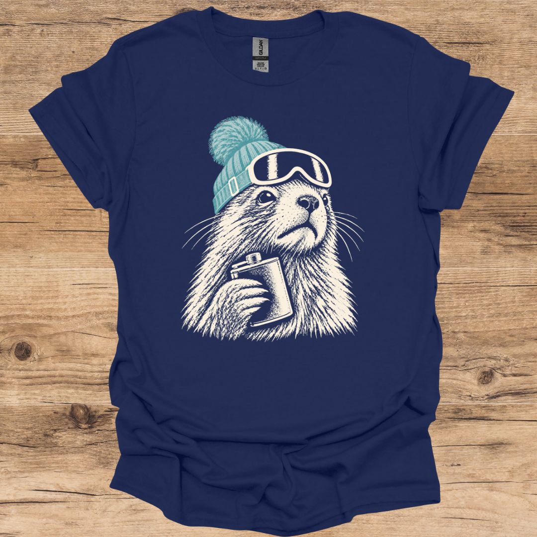 Après Ski Marmot T-Shirt