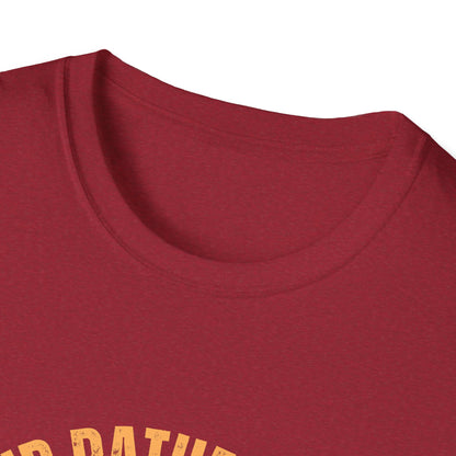 I'd Rather be Biking_Vintage T-Shirt