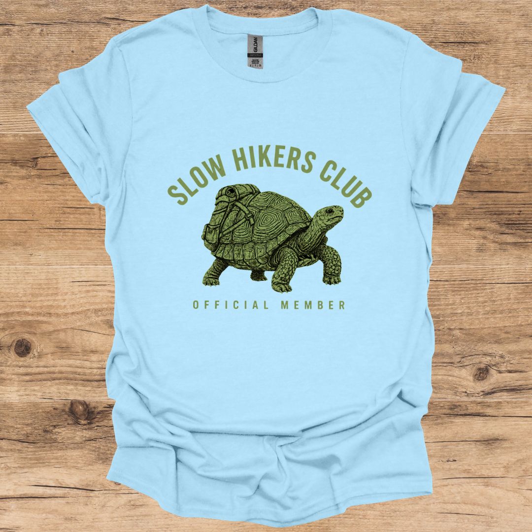 Tortoise Members Only T-Shirt