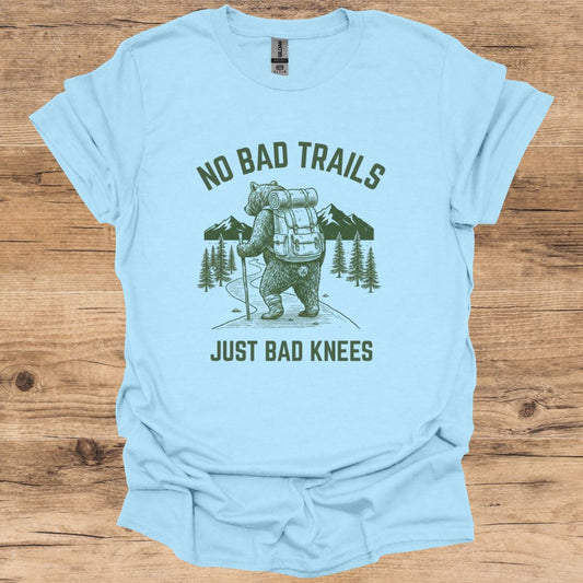 No Bad Trails T-Shirt