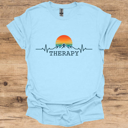 Sunset Therapy T-Shirt