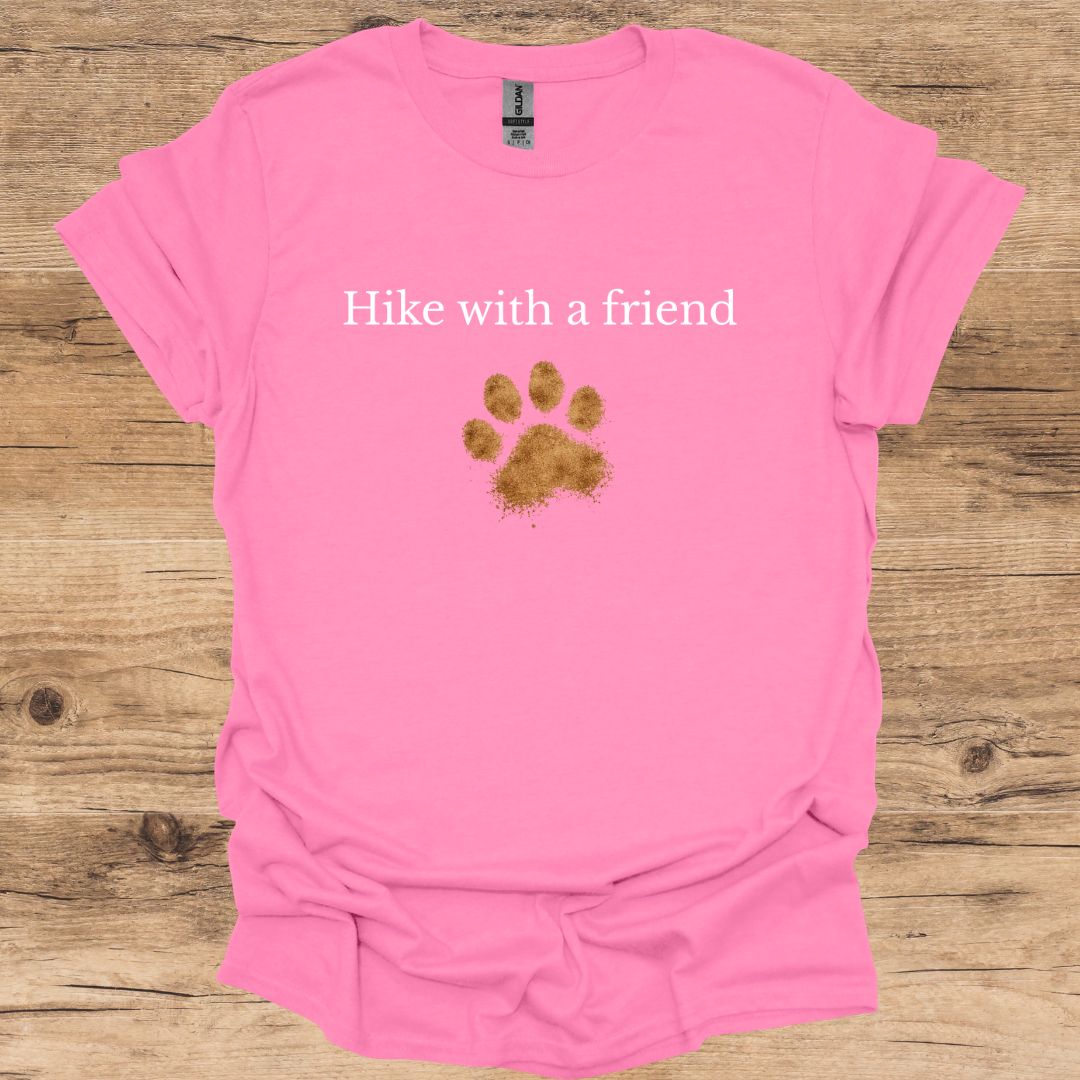 Hike with a Friend T-Shirt