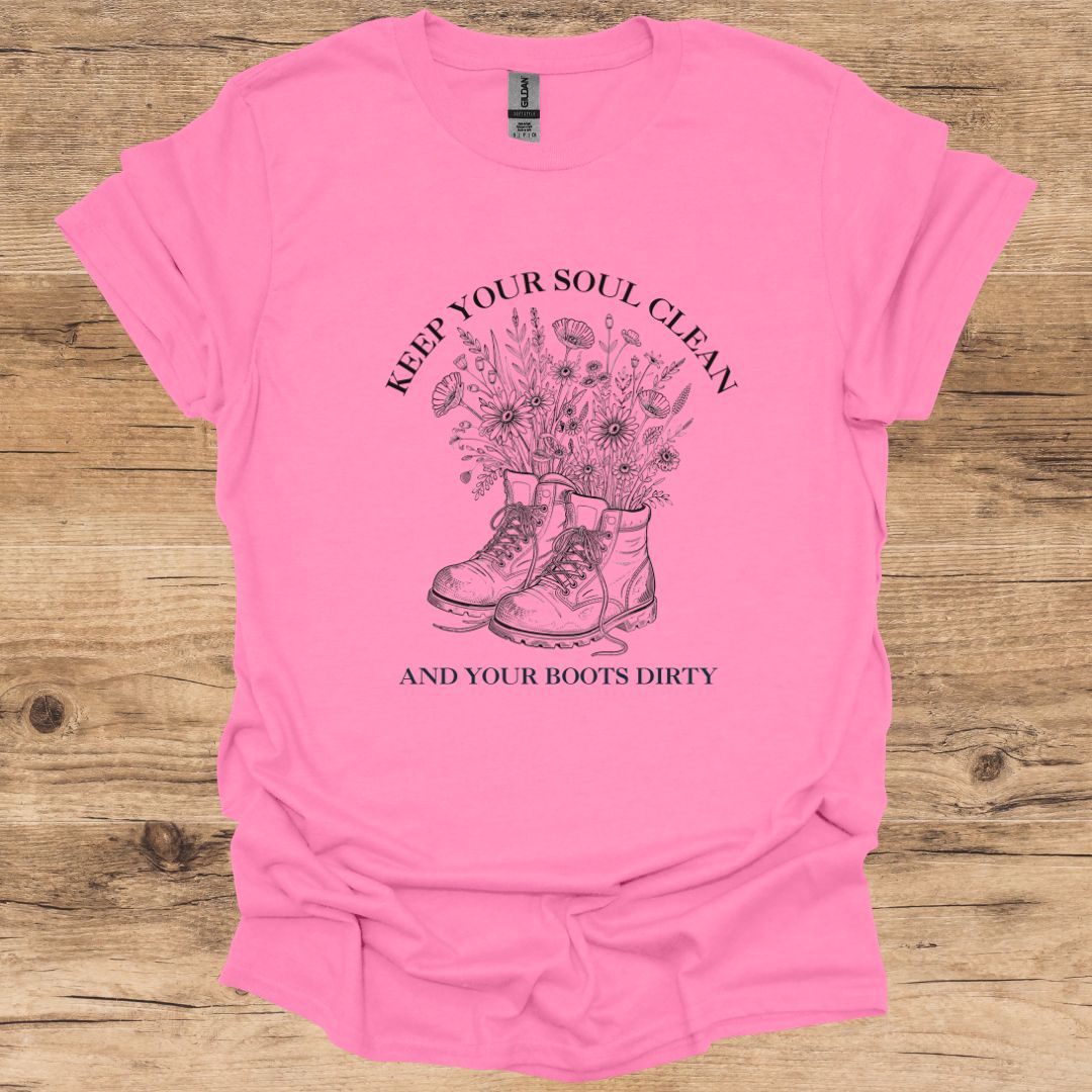 Keep Your Soul Clean T-Shirt